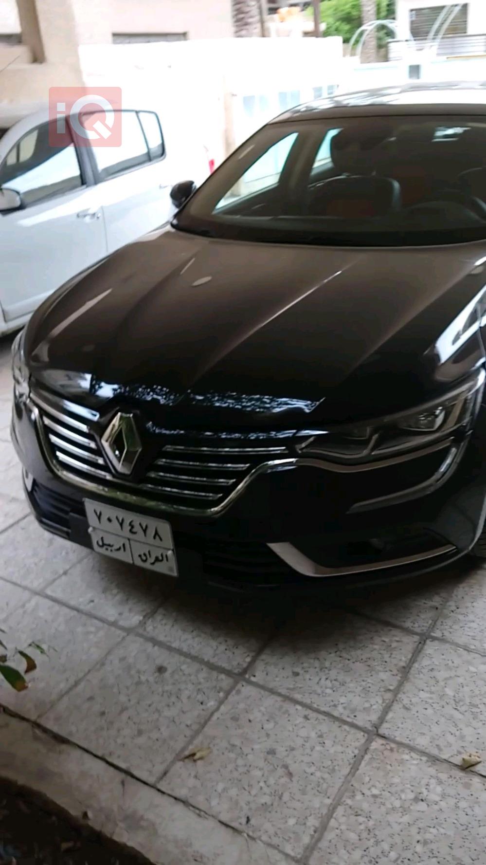 رينو تلسمان